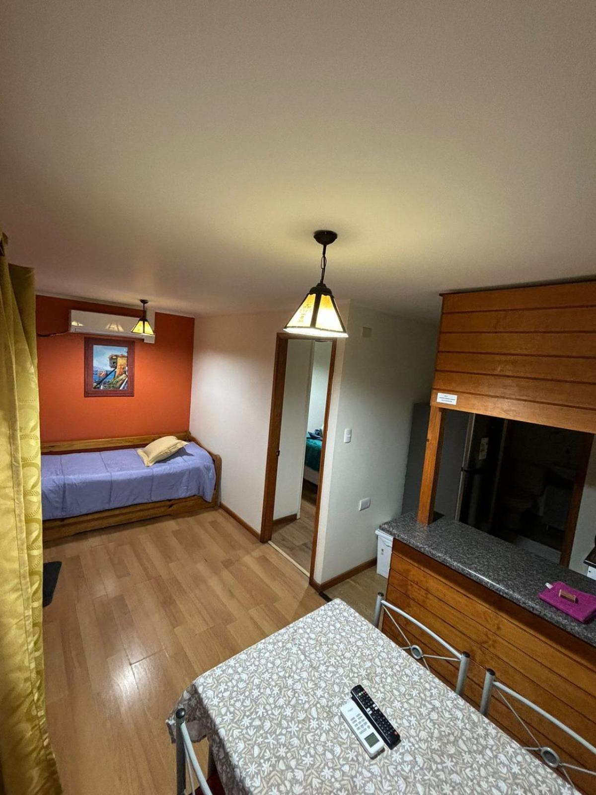 Departamentos Climent Osorno Exterior foto